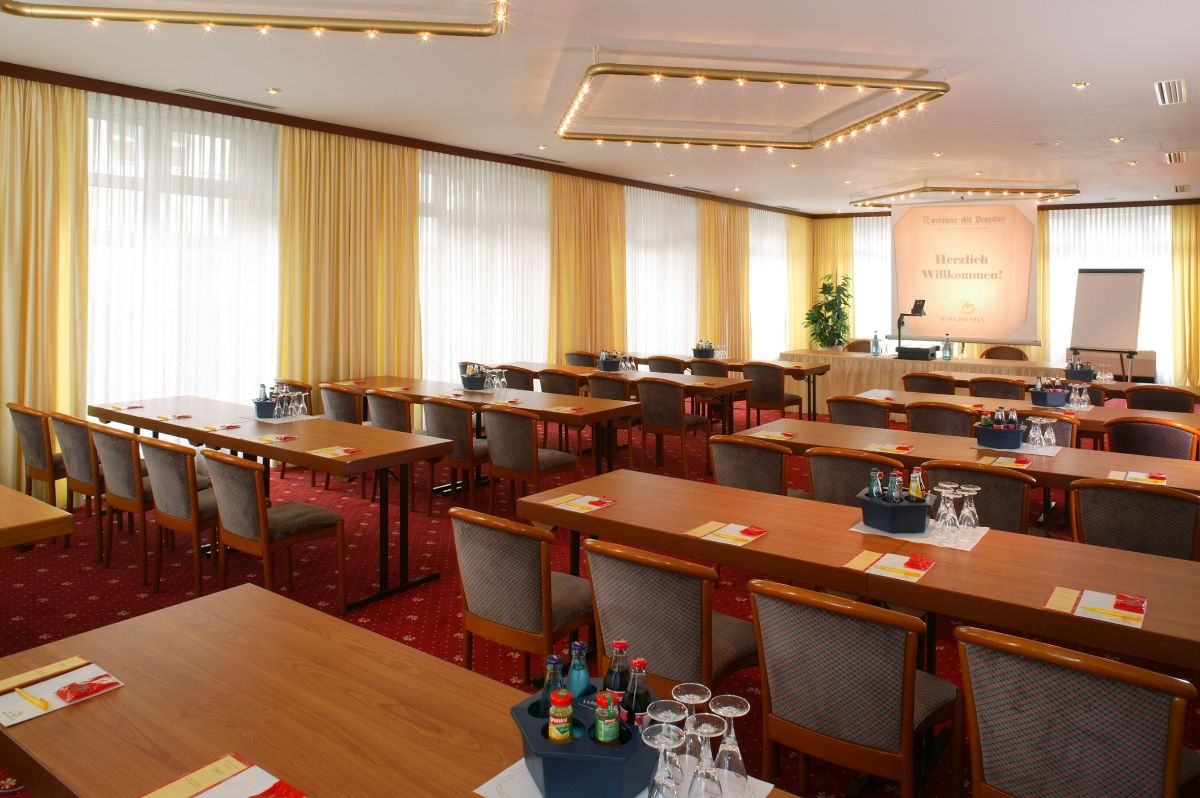 Taste Hotel Dresden-ehemals Residenz Alt Dresden