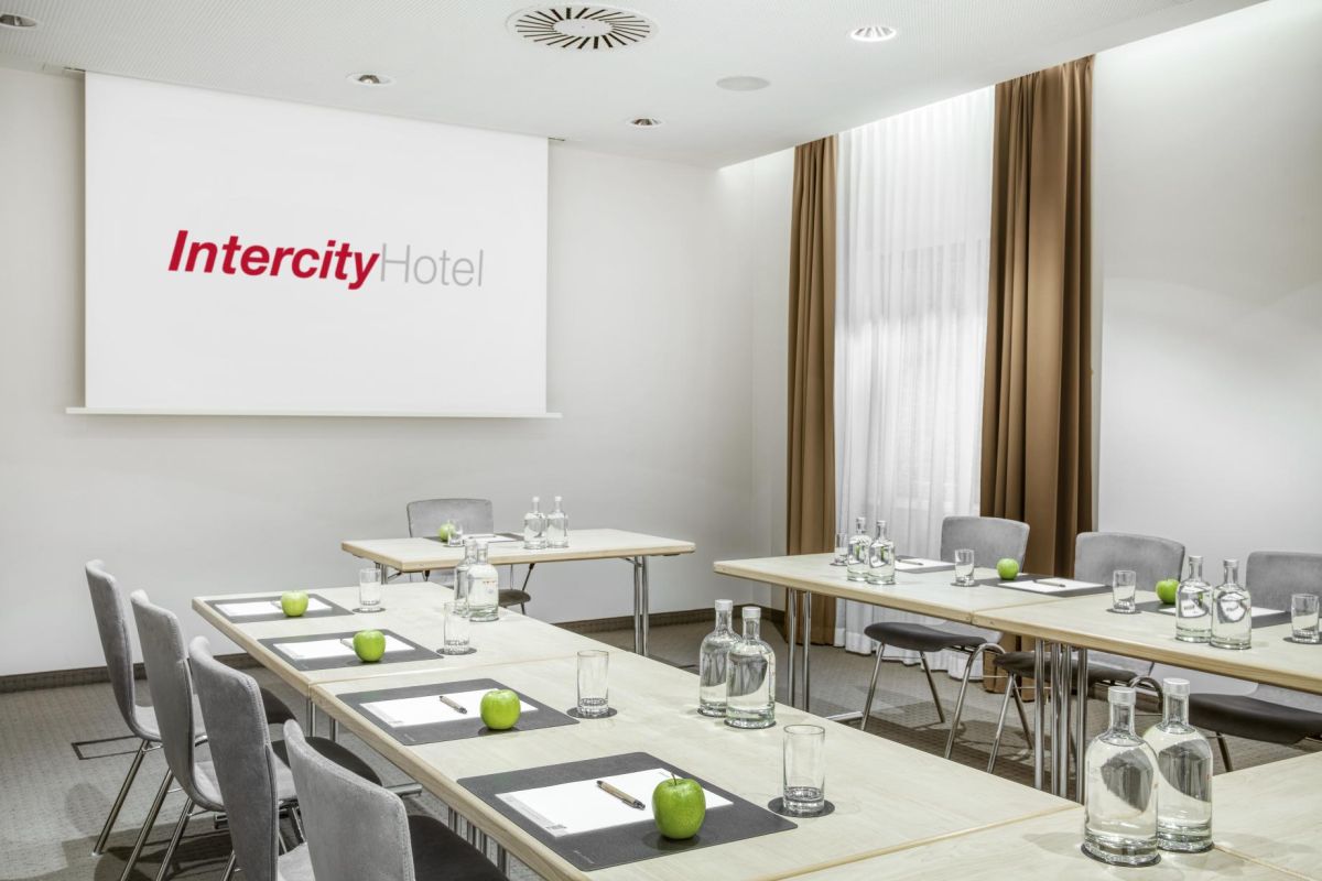 Hotel Nürnberg City Center by Leonardo
