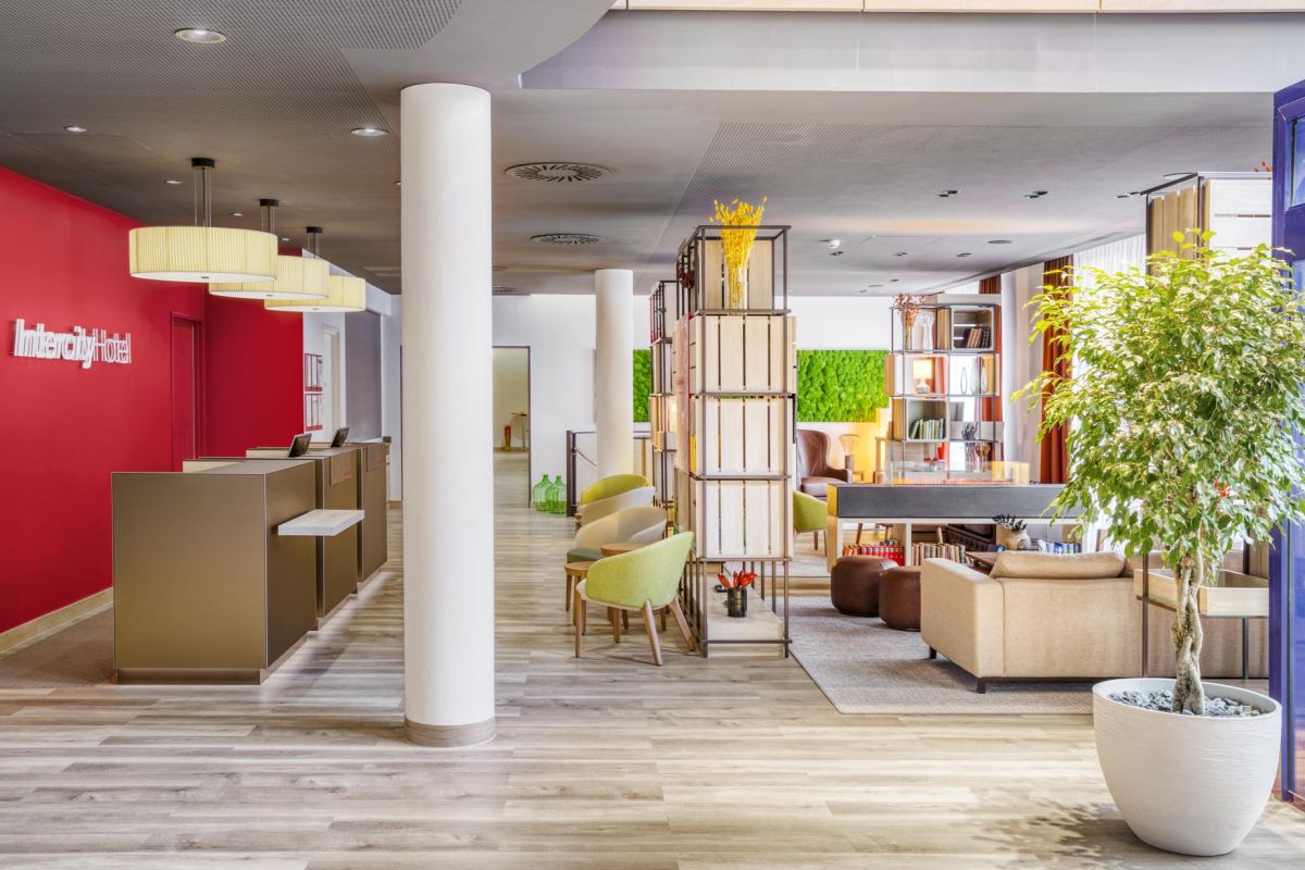 Hotel Nürnberg City Center by Leonardo Bild 14