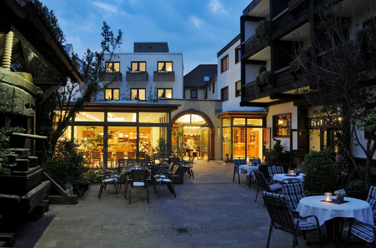Hotel & Weinhaus Anker