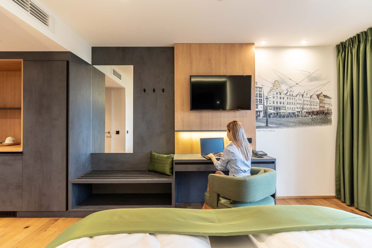 Augsburg Hotel Sonnenhof Bild 14