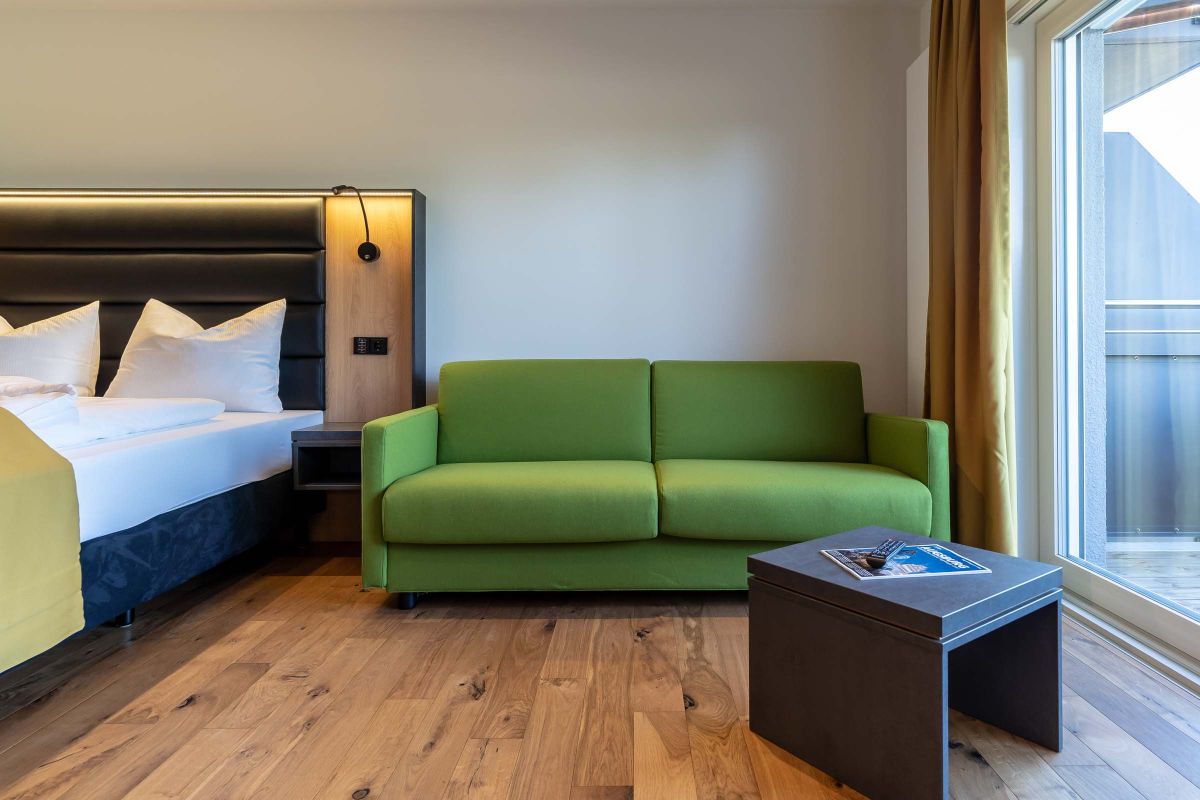 Augsburg Hotel Sonnenhof Bild 17
