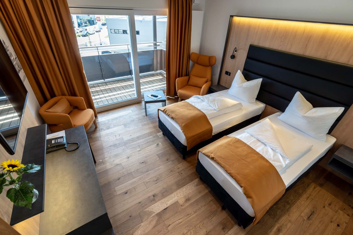 Augsburg Hotel Sonnenhof Bild 19