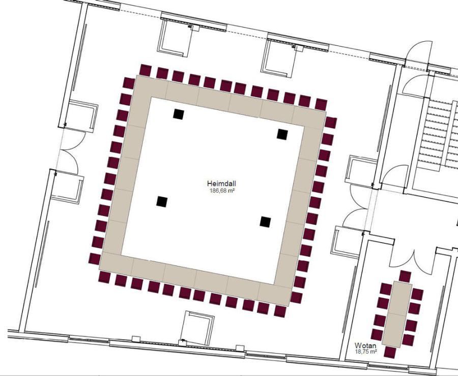 Mythenresort Heimdall Bild 7