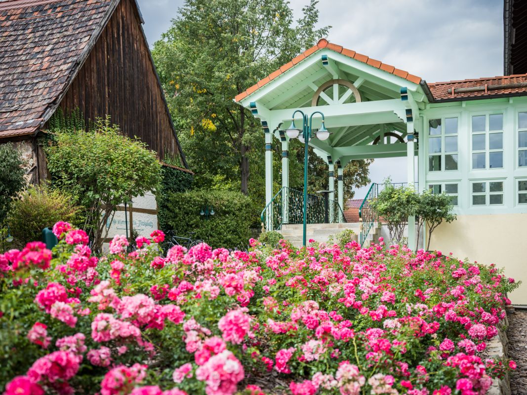 Hotel Linderhof Bild 11