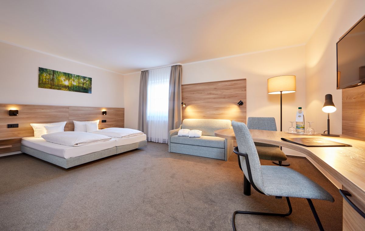 Hotel Linderhof Bild 21
