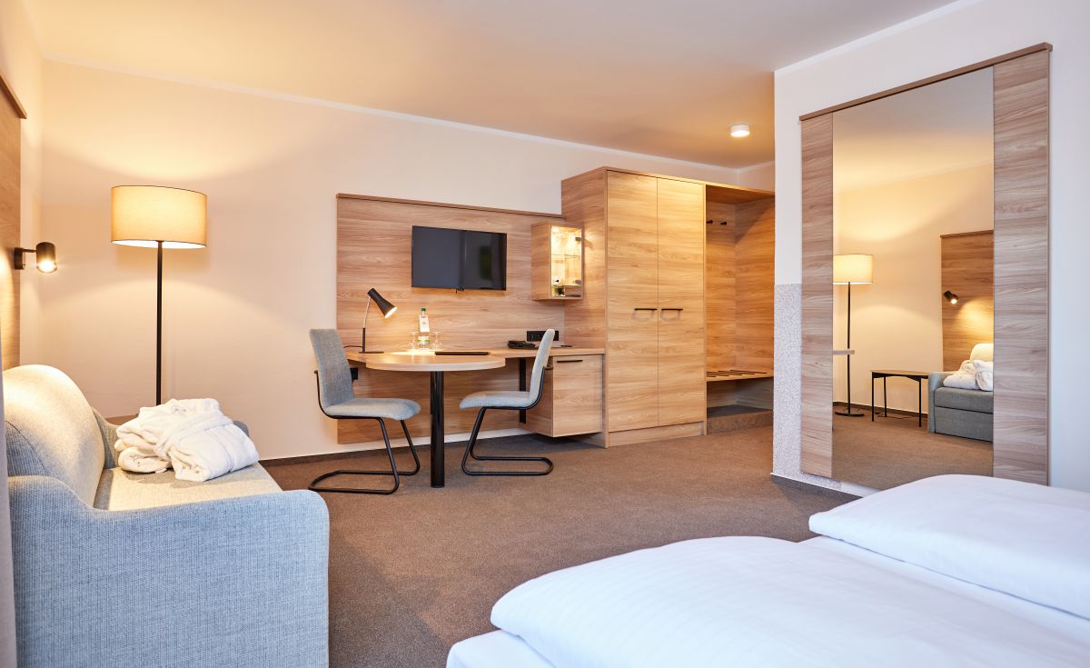 Hotel Linderhof Bild 23