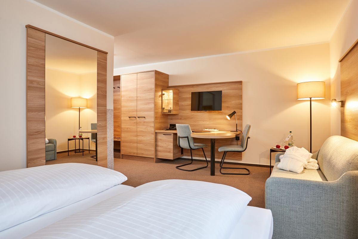 Hotel Linderhof Bild 27
