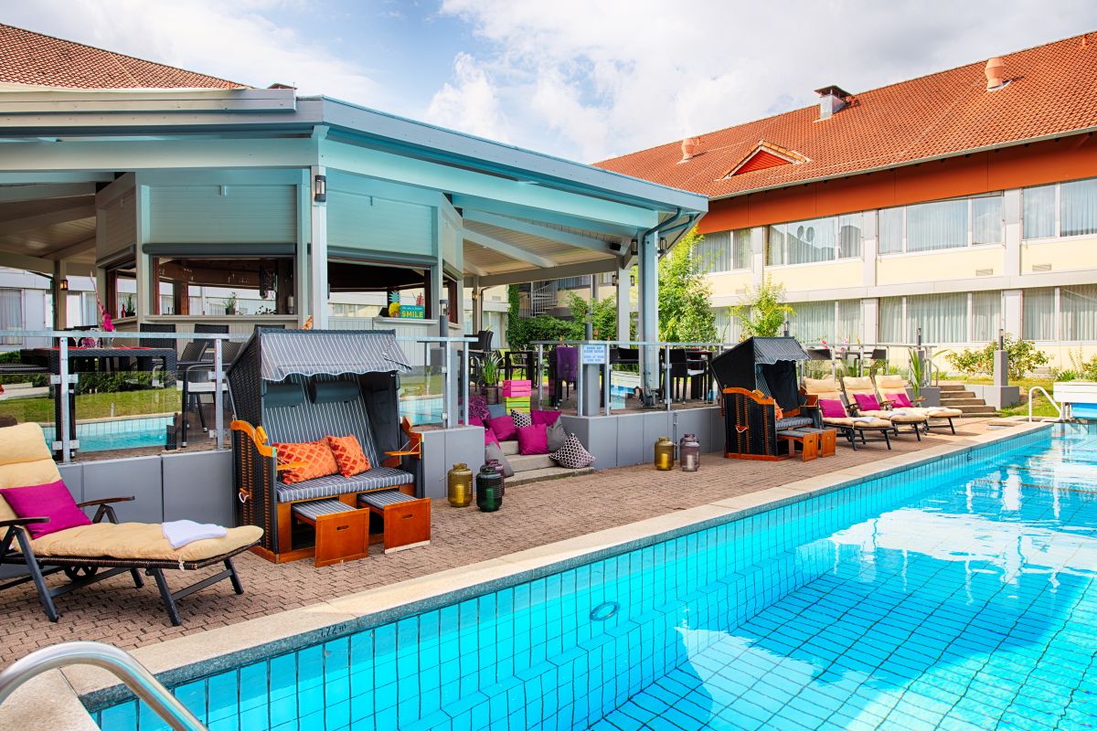 Leonardo Hotel Heidelberg Walldorf Bild 8