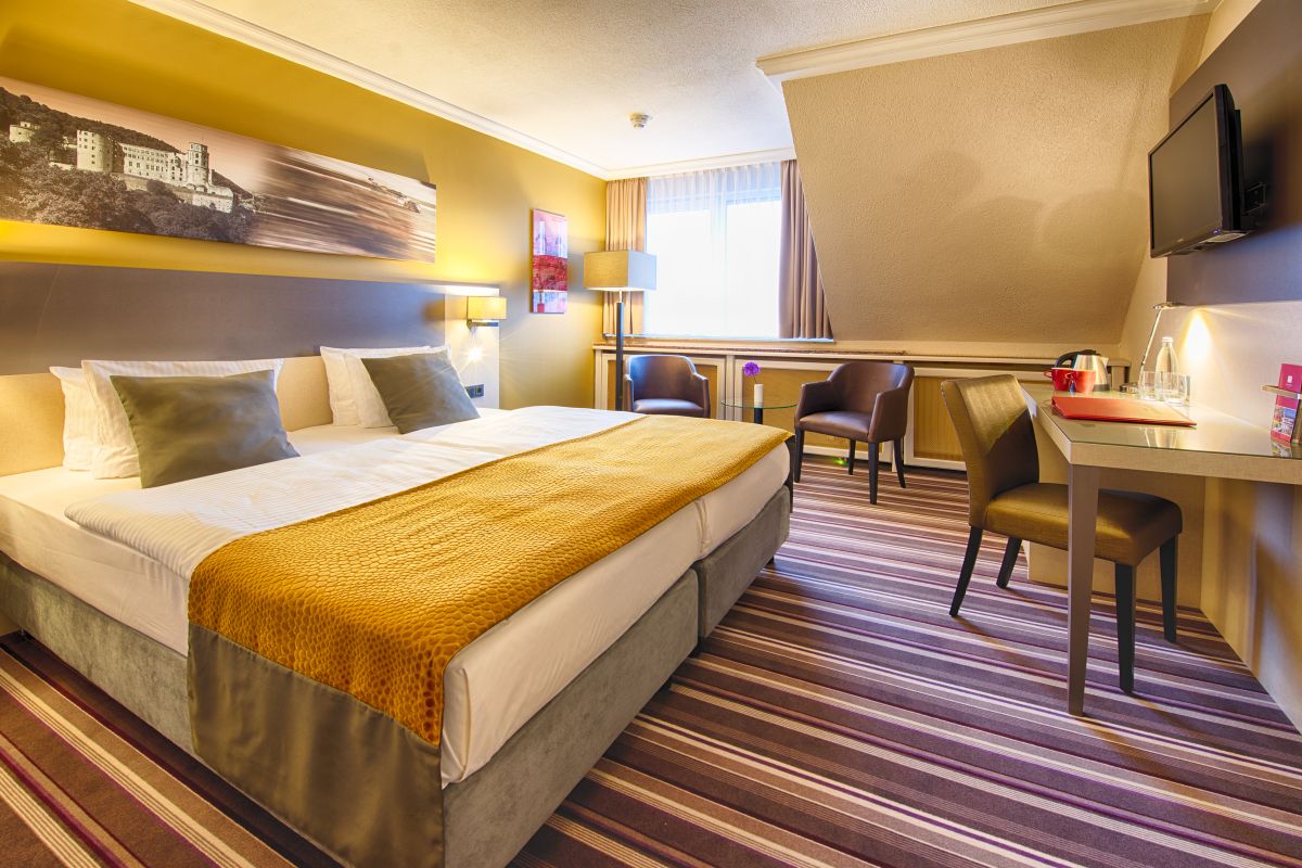 Leonardo Hotel Heidelberg Walldorf Bild 10