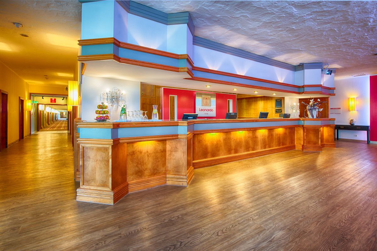 Leonardo Hotel Heidelberg Walldorf Bild 11