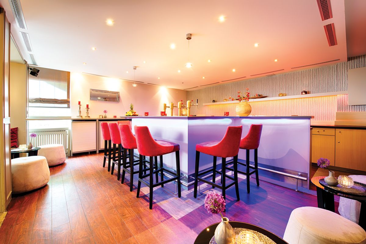 Leonardo Hotel Karlsruhe Bild 5