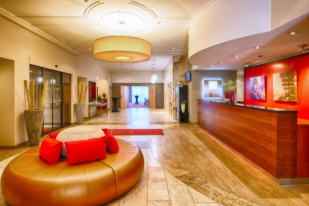 Leonardo Hotel Karlsruhe Bild 7