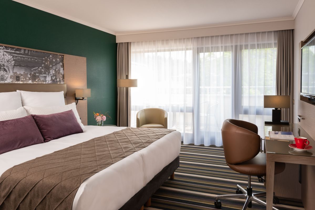Leonardo Royal Hotel Baden- Baden Bild 6