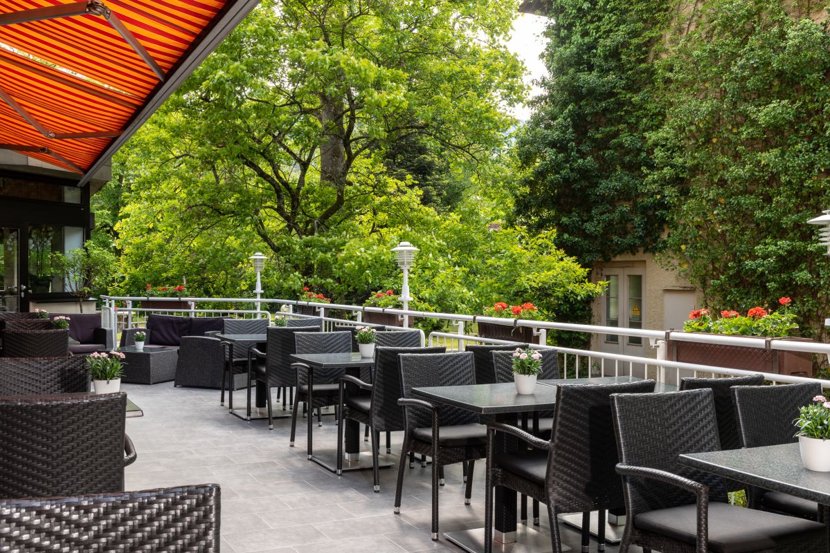 Leonardo Royal Hotel Baden- Baden Bild 4