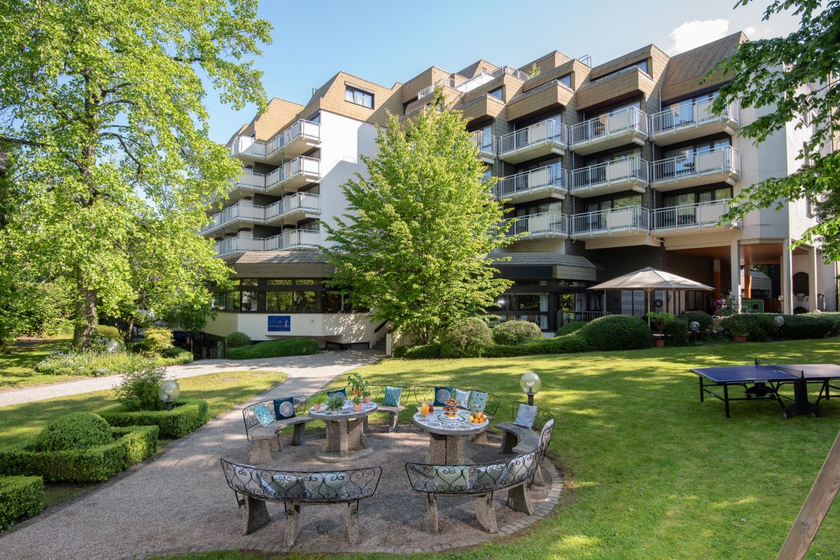 Leonardo Royal Hotel Baden- Baden Bild 9