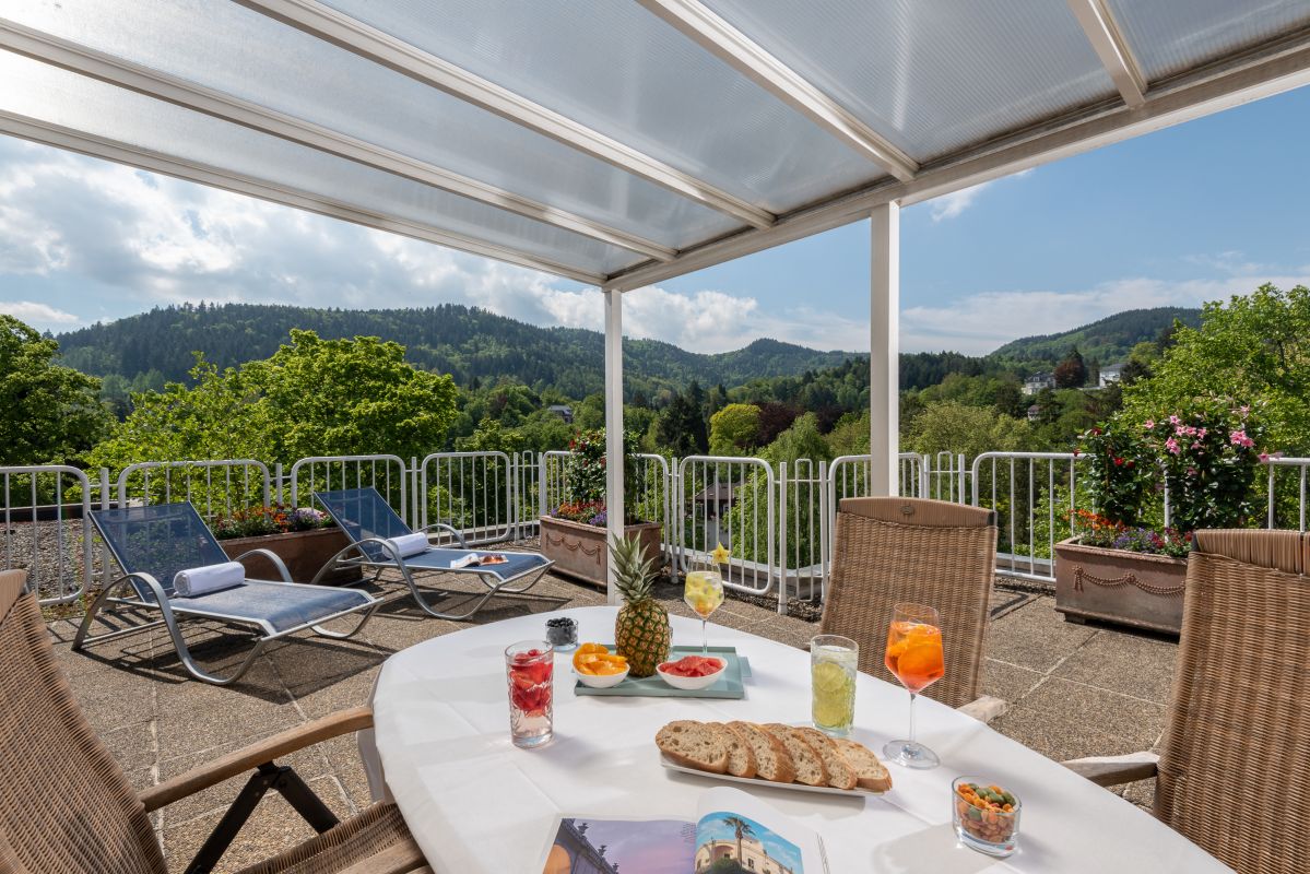 Leonardo Royal Hotel Baden- Baden Bild 5