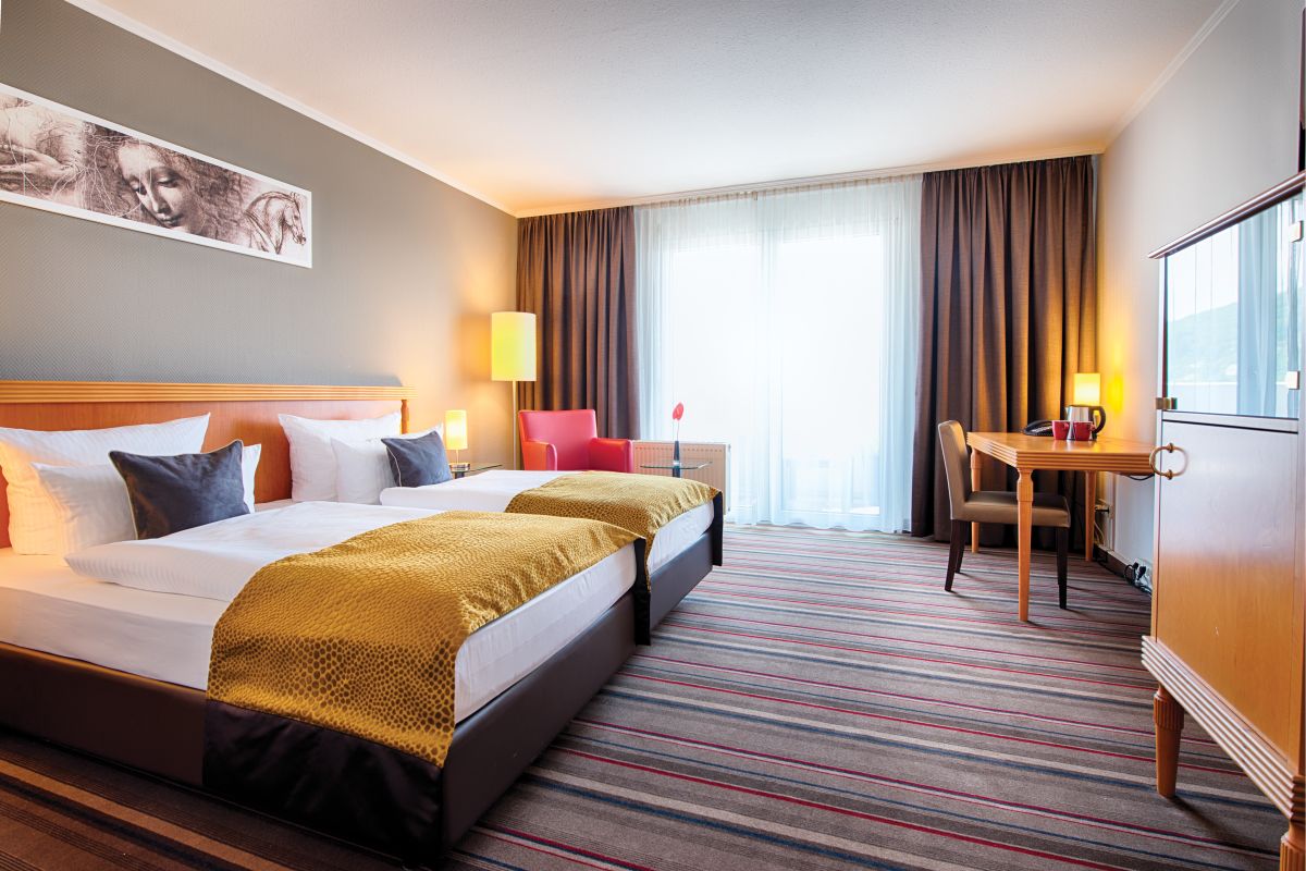 Leonardo Hotel Heidelberg City Center Bild 4