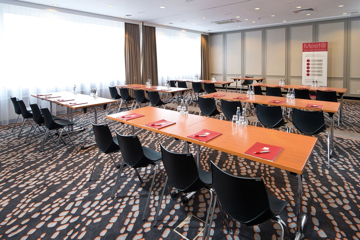 Leonardo Hotel Heidelberg City Center