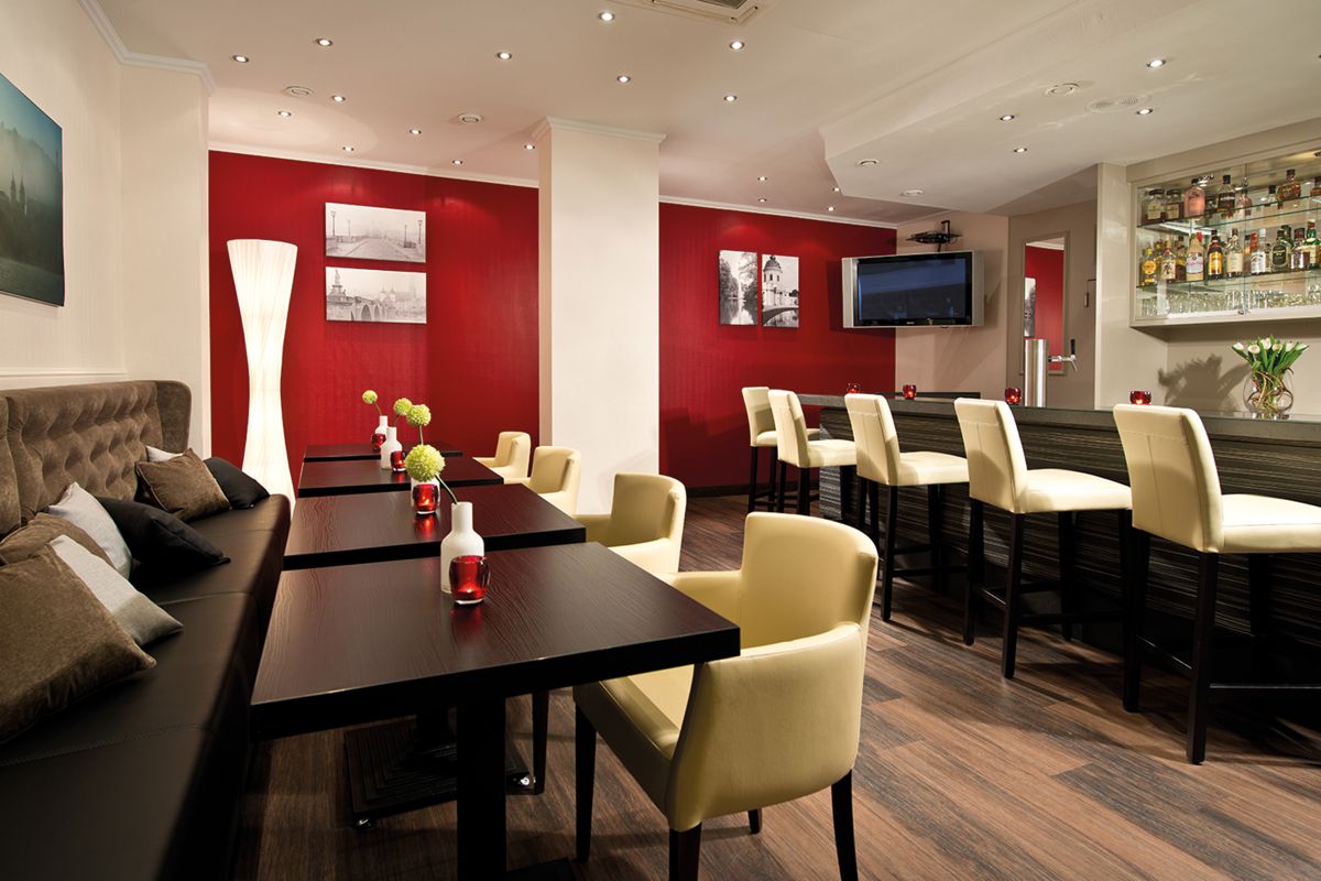 Leonardo Hotel Heidelberg City Center Bild 6
