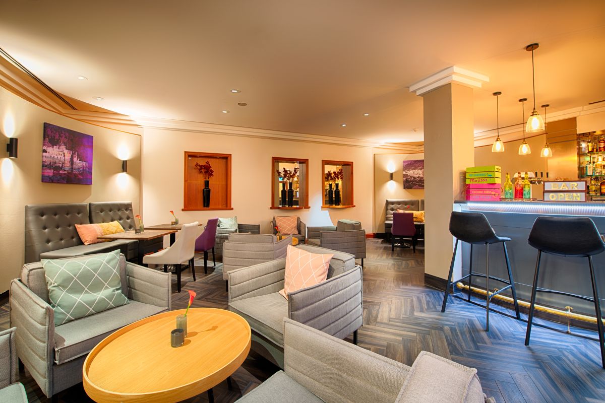 Leonardo Hotel Heidelberg Bild 7