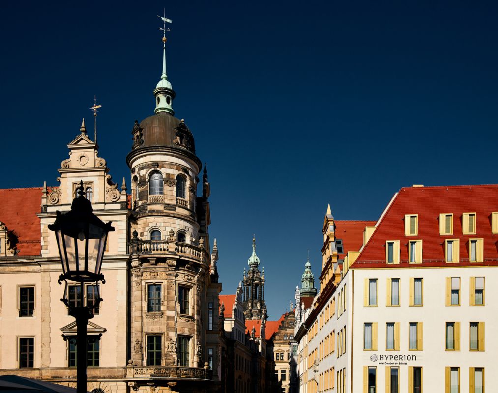 HYPERION Hotel Dresden Am Schloss Bild 8