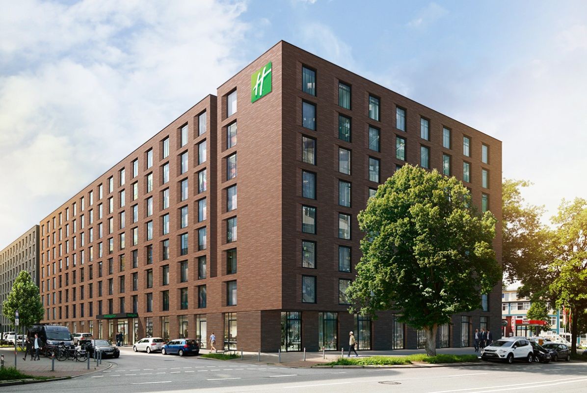 Holiday Inn - Hamburg - Berliner Tor, an IHG Hotel