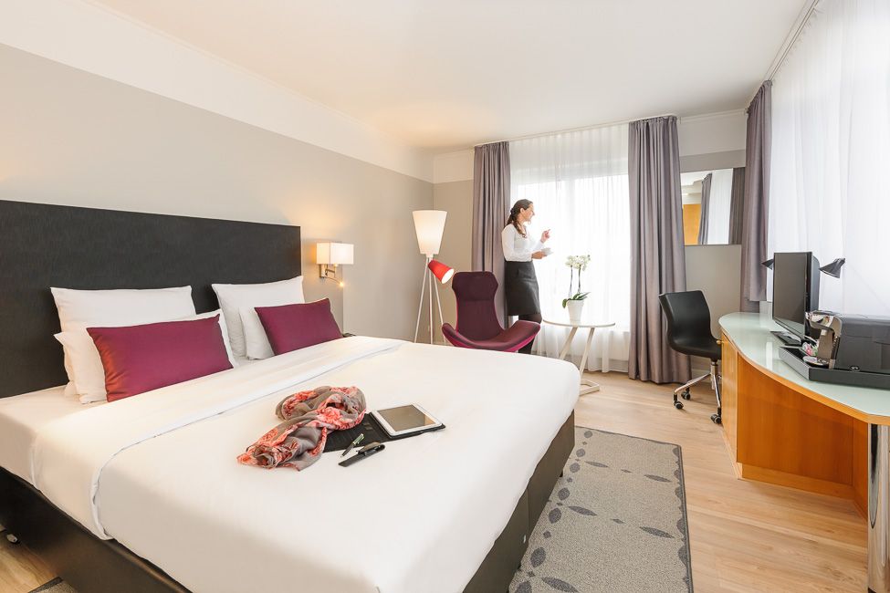 Mercure Hannover Oldenburger Allee Bild 10