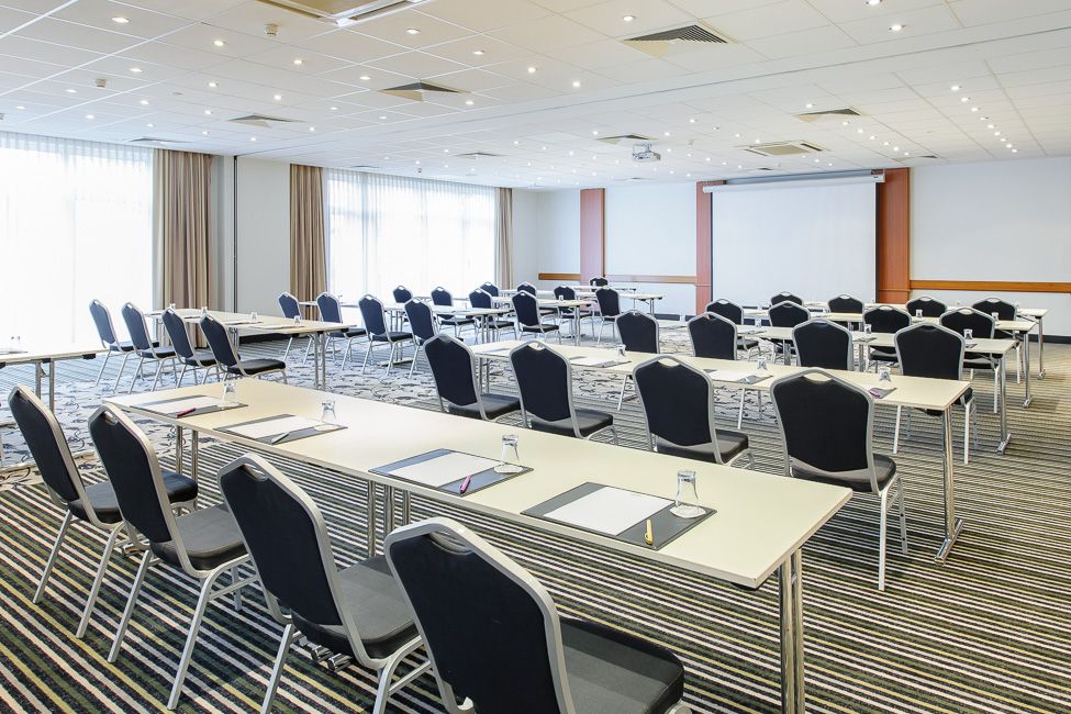 Mercure Hannover Oldenburger Allee Bild 2