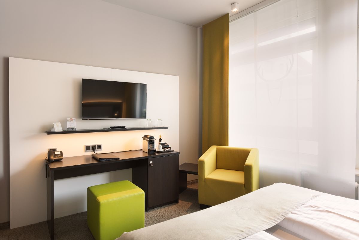 Hotel Platzhirsch Bild 13