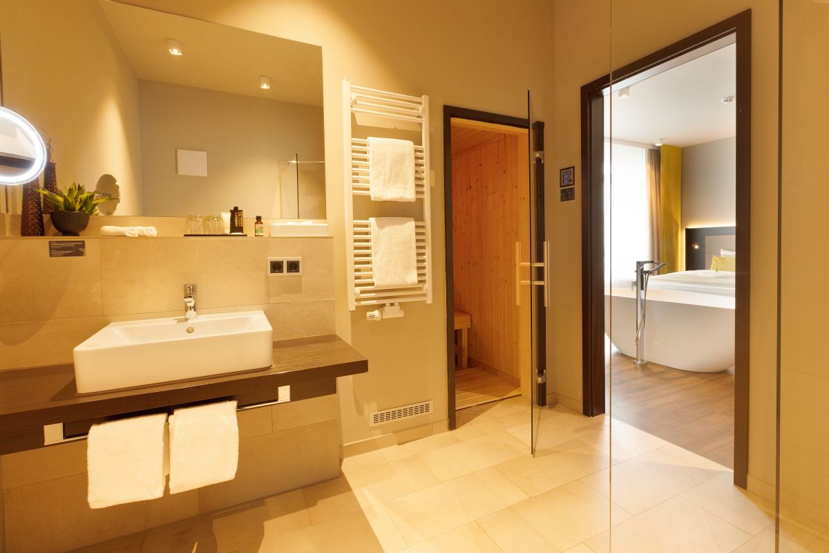 Hotel Platzhirsch Bild 14