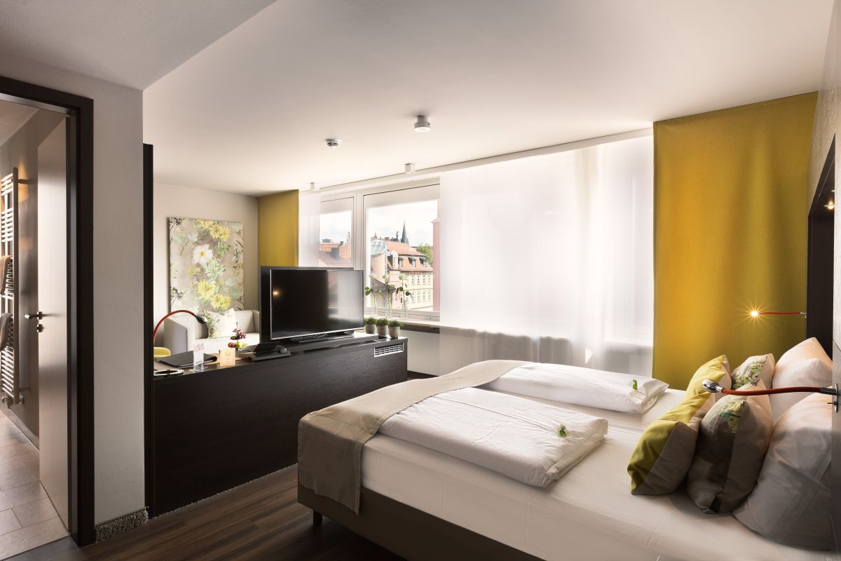 Hotel Platzhirsch Bild 16