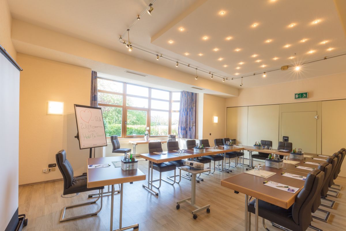 Sport- und Tagungshotel De Poort Bild 45