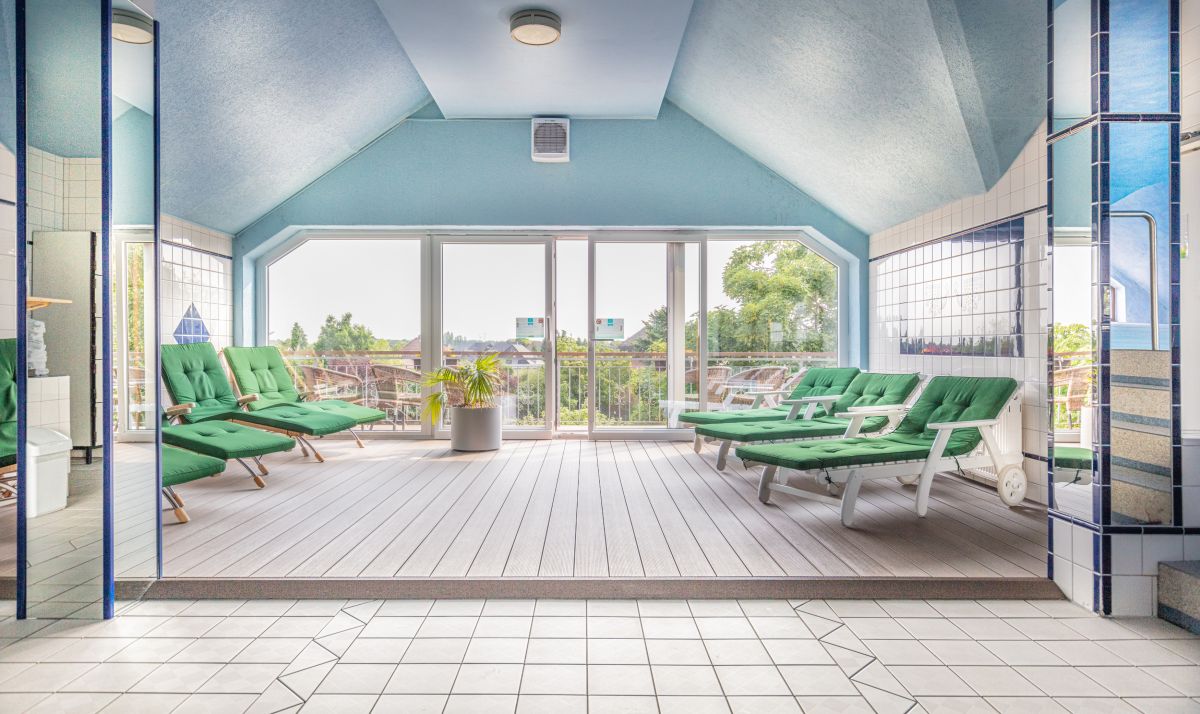Sport- und Tagungshotel De Poort Bild 69