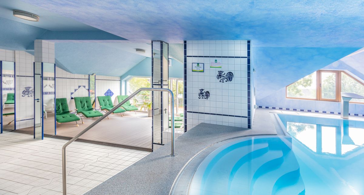 Sport- und Tagungshotel De Poort Bild 73