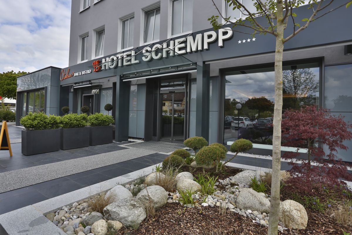 Hotel Schempp Bild 9