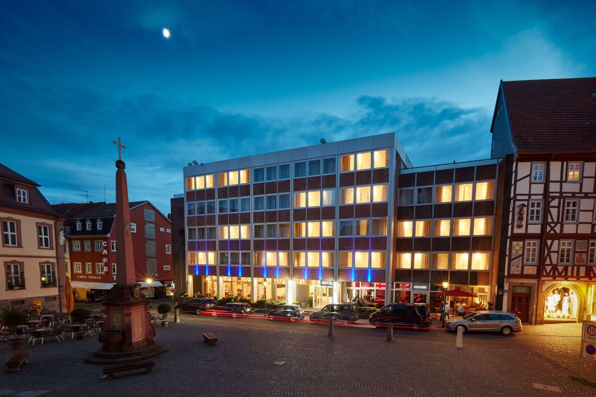 Hotel Platzhirsch