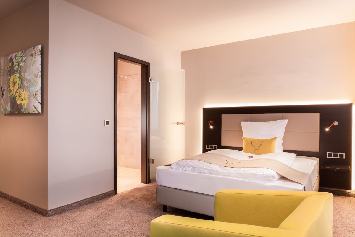 Hotel Platzhirsch Bild 17