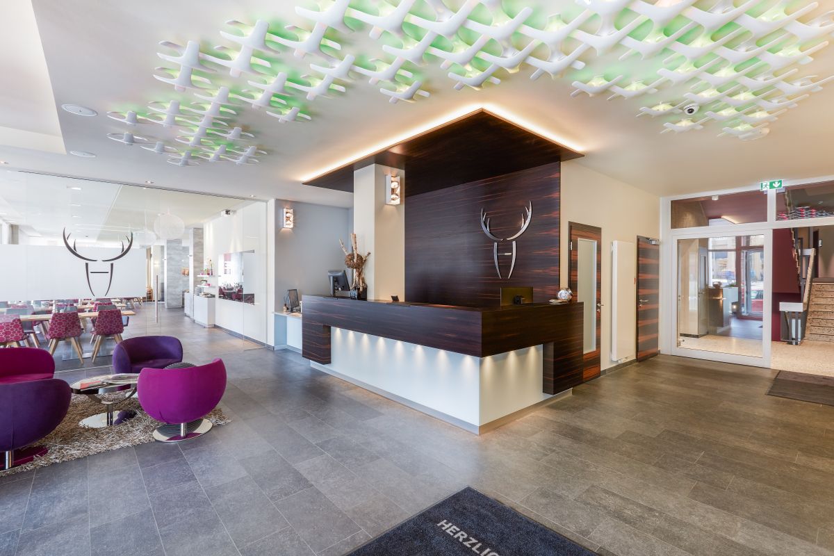 Hotel Platzhirsch Bild 21