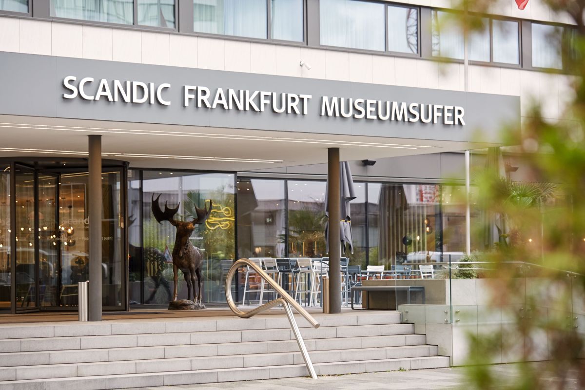 Scandic Frankfurt Museumsufer Bild 12