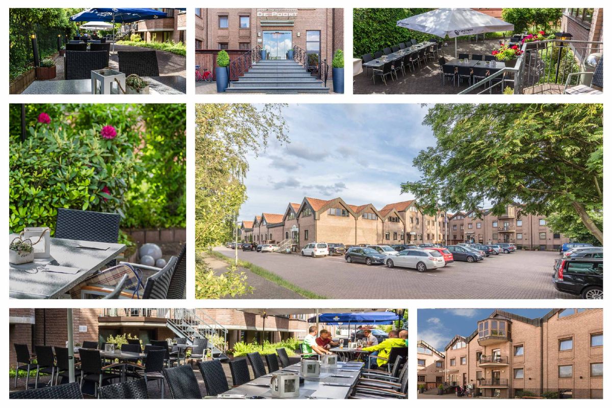 Sport- und Tagungshotel De Poort Bild 51