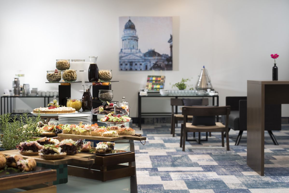 Holiday Inn Berlin City-West, an IHG Hotel Bild 18