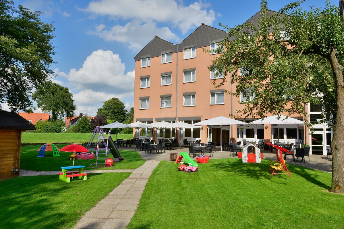 Hotel am Park Lüneburger Heide Bild 13