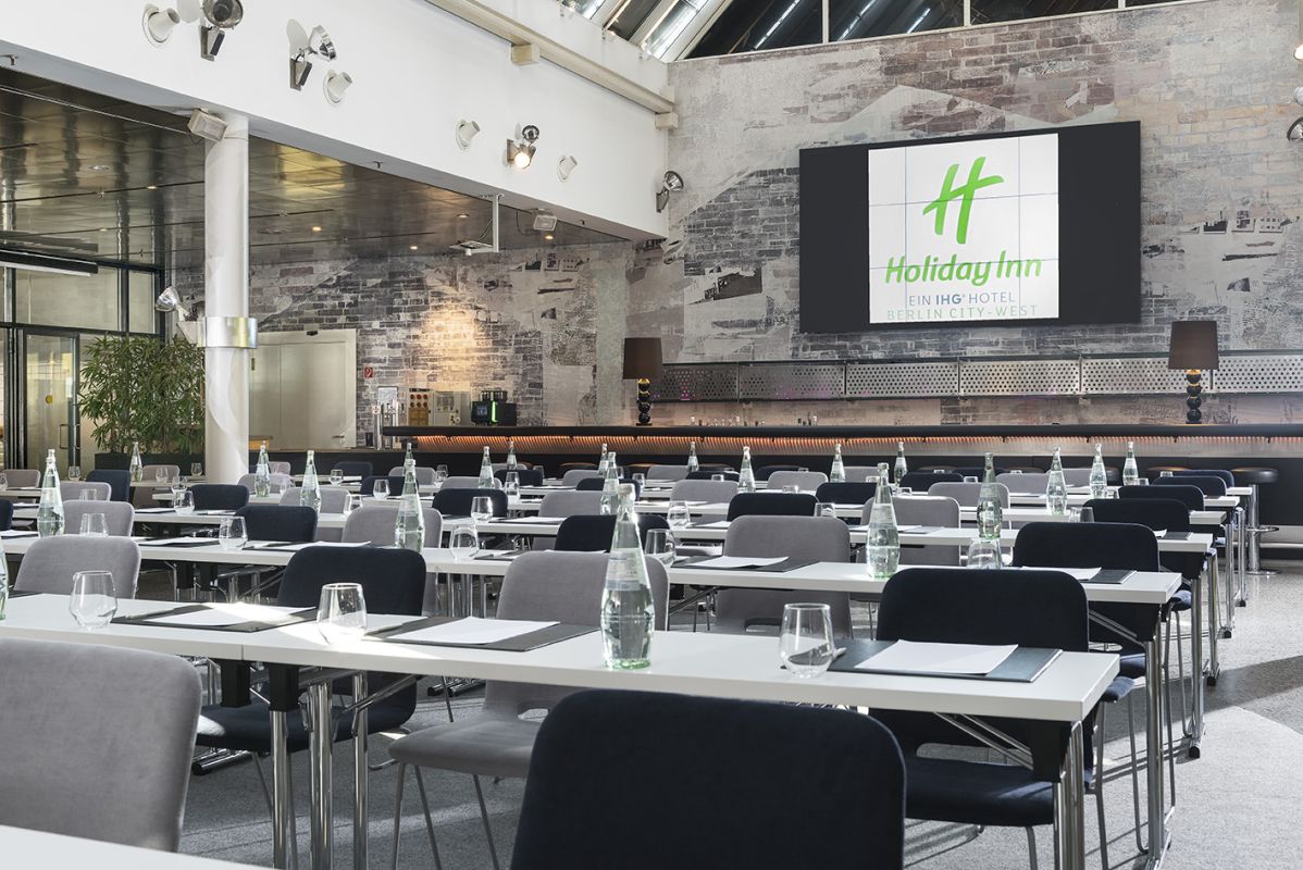 Holiday Inn Berlin City-West, an IHG Hotel