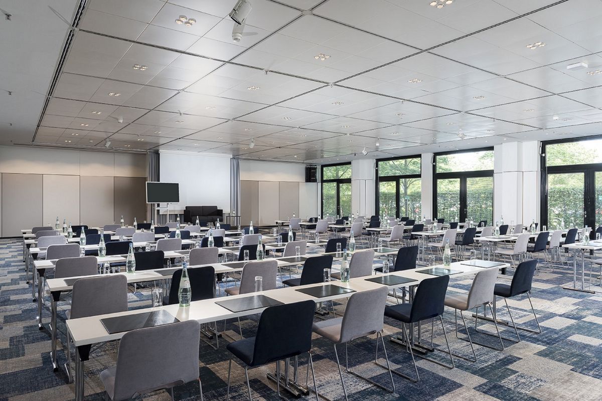 Holiday Inn Berlin City-West, an IHG Hotel Bild 12