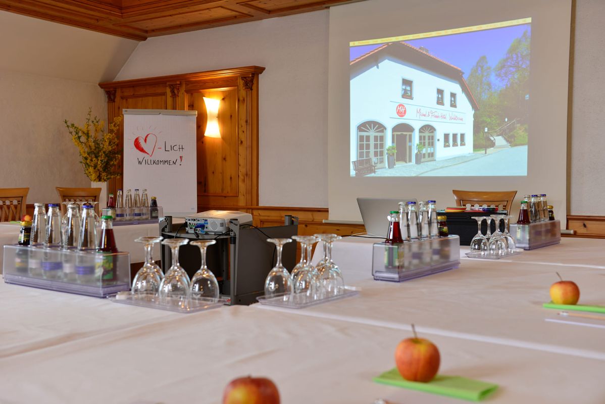 Hotel am Badepark Waldkirchen