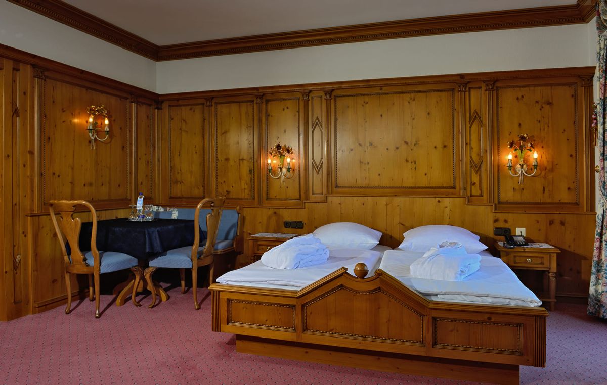 Hotel am Badepark Waldkirchen Bild 7