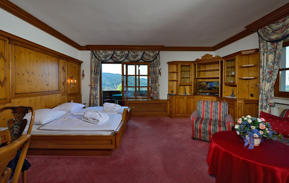 Hotel am Badepark Waldkirchen Bild 5