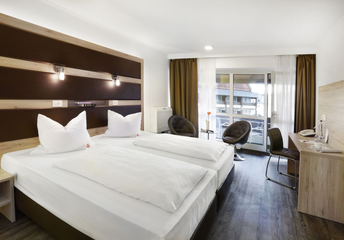 Hotel Kaiserhof Landshut Bild 6