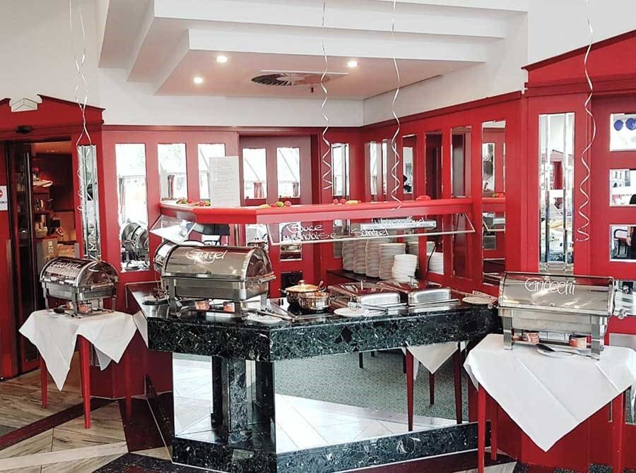 Hotel Kaiserhof Landshut Bild 11